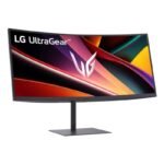 LCD monitor 34" VA/34G630A-B LG - Image 2