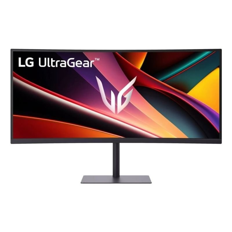 lupin-wear-ca-lcd-monitor-34-va-34g630a-b-lg-2349458 LCD monitor 34" VA/34G630A-B LG - Image 1