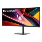 LCD monitor 34" VA/34G630A-B LG - Image 3
