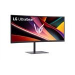 LCD monitor 34" VA/34G630A-B LG - Image 7