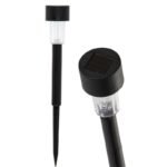 LED SOLAR LAMP O4.7x30.5cm PLASTIC SET 10 PCS - Image 5