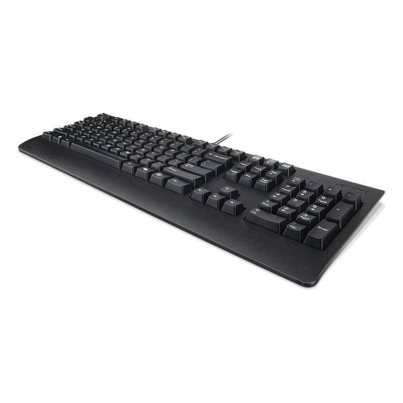 lupin-wear-ca-lenovo-4y41r64588-keyboard-home-office-usb-us-english-black-3308576 Lenovo 4Y41R64588 Keyboard Home/Office USB US English Black - Image 1