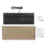 Lenovo 4Y41R64588 Keyboard Home/Office USB US English Black - Image 4