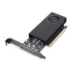 Lenovo Nvidia Rtx A4000 4Gb Gddr6 Graphics Card - Image 2