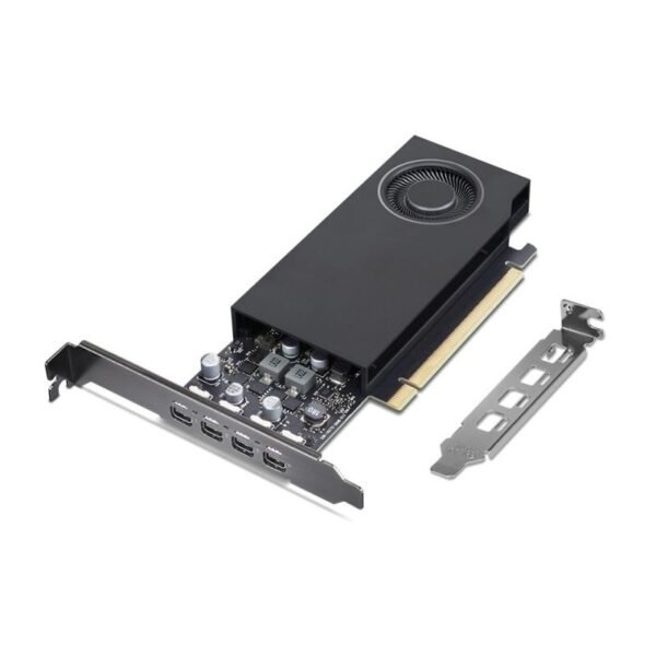Lenovo Nvidia Rtx A4000 4Gb Gddr6 Graphics Card