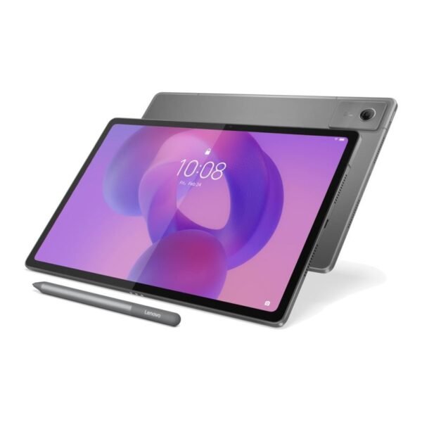Lenovo Tab K12 TB361FU MediaTek Dimensity 6400 12.1" 2.5K 800nits 12/256GB Arm Mali-G57 MC2 WiFi + Pen Luna Gray