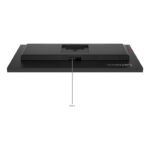 Lenovo ThinkVision T24D-40 Computer Monitor 60.5 cm (23.8") 1920 x 1080 px Full HD LCD Black - Image 8