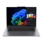 Lenovo Ultrabook ThinkPad X9 G1 Ultra 5 228V 15.3" 2.8K OLED 500nits 120Hz 32GB LPDDR5x-8533 SSD512 Arc Graphics 130V Cam 8.0MP 80Wh W11Pro Gray 3Y OnSite