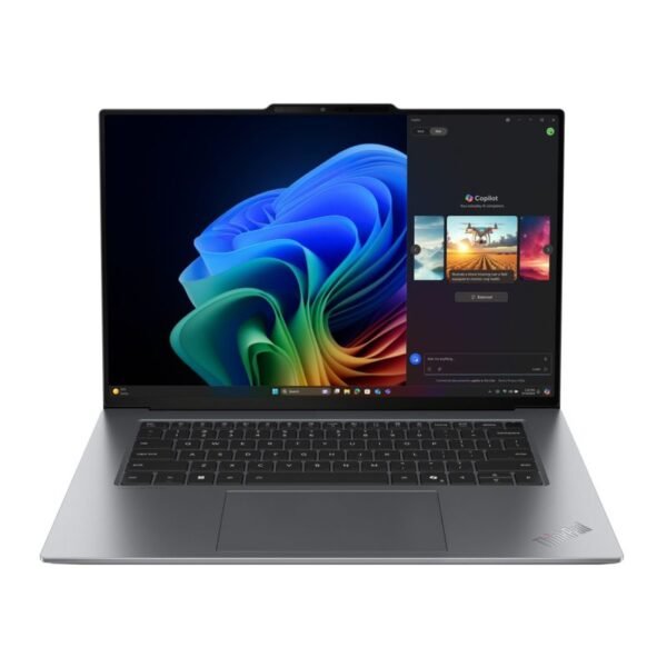 Lenovo Ultrabook ThinkPad X9 G1 Ultra 5 228V 15.3" 2.8K OLED 500nits 120Hz 32GB LPDDR5x-8533 SSD512 Arc Graphics 130V Cam 8.0MP 80Wh W11Pro Gray 3Y OnSite