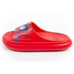 Leomil boys flip-flops shoes Spiderman light fairytale red Marvel - Image 2