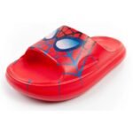 Leomil boys flip-flops shoes Spiderman light fairytale red Marvel - Image 3