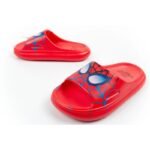 Leomil boys flip-flops shoes Spiderman light fairytale red Marvel - Image 8