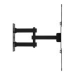 MACLEAN TV MOUNT / HANGER 32-55 MACLEAN TV MOUNT / HANGER, MAX VESA 400X400, 32-55", UP TO 25KG, BLACK, TILT ADJUSTMENT