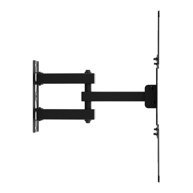 lupin-wear-ca-maclean-tv-mount-hanger-32-55-maclean-tv-mount-hanger-max-vesa-400x400-32-55-up-to-25kg-black-tilt-adjustment-3293587 MACLEAN TV MOUNT / HANGER 32-55 MACLEAN TV MOUNT / HANGER, MAX VESA 400X400, 32-55", UP TO 25KG, BLACK, TILT ADJUSTMENT - Image 1