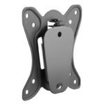 MACLEAN TV MOUNT, MAX VESA 100X100, 13-27", 25KG MC-715A - Image 2