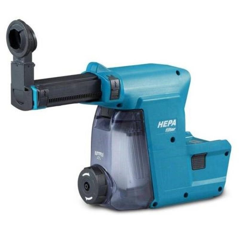 lupin-wear-ca-makita-199572-1-dust-extraction-system-2350049 Makita 199572-1 Dust Extraction System - Image 1