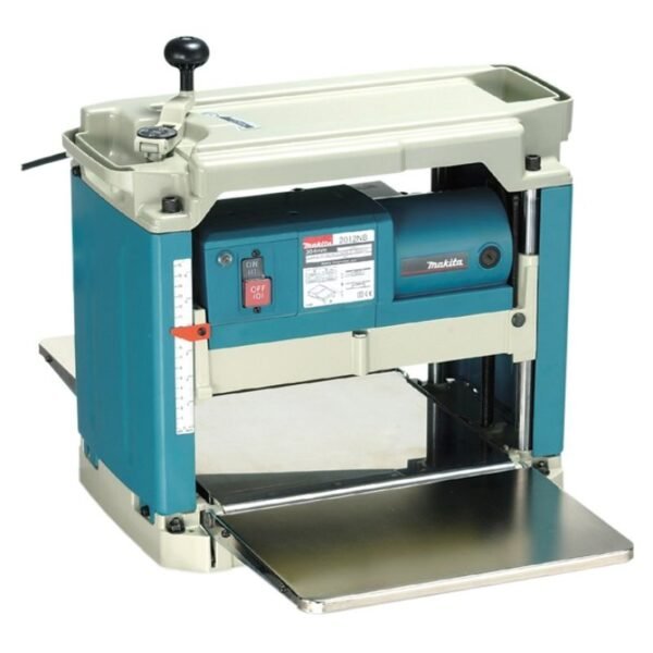 Makita 2012NB Bench/Thicknesser Planer 1650W 8500RPM