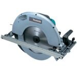 Makita 5143R Circular Saw Black, Blue 2200 W - Image 2