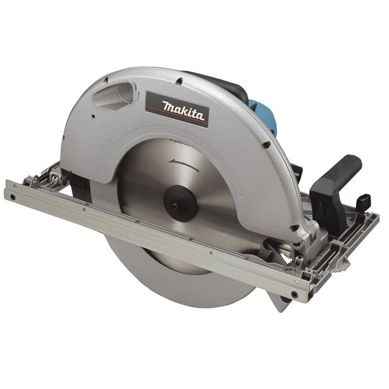 lupin-wear-ca-makita-5143r-circular-saw-black-blue-2200-w-2952382 Makita 5143R Circular Saw Black, Blue 2200 W - Image 1