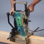 Makita 7104L Bolt/Chain Cutter - Image 2
