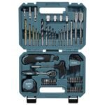 MAKITA ACCESSORIES SET 60 pcs.