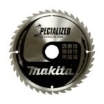 Makita B-33015 circular saw blade 16.5 cm 1 pc. - Image 2