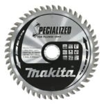 Makita B-33015 circular saw blade 16.5 cm 1 pc. - Image 5