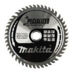 Makita B-56708 circular saw blade 1 pc. - Image 2
