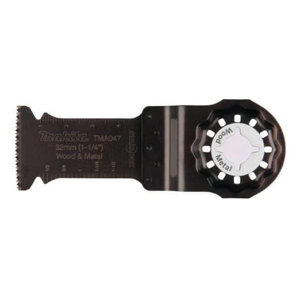Makita B-64814-5 jigsaw, fret saw and circular saw blade Bimetal 5 pcs.