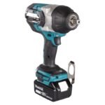MAKITA DTW1004Z Impact Wrench 18V 1050Nm 1/2" - Image 7