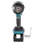 MAKITA DTW1004Z Impact Wrench 18V 1050Nm 1/2" - Image 8