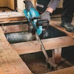 Makita DUC307ZX3 18W Chainsaw Black, Blue - Image 2