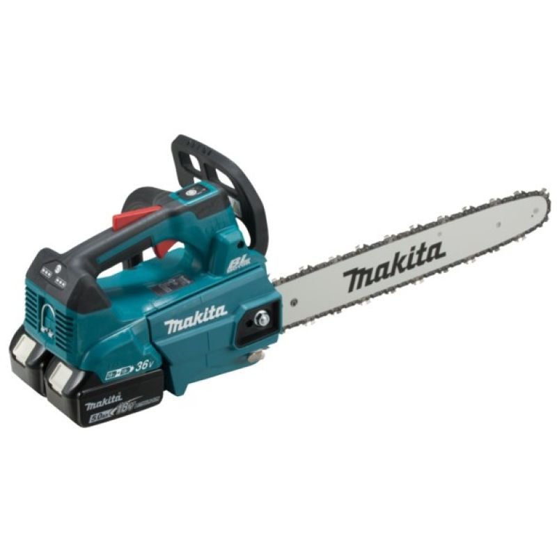 lupin-wear-ca-makita-duc406pt2b-chainsaw-black-blue-2695555 Makita DUC406PT2B Chainsaw Black, Blue - Image 1