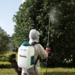 Makita DUS158Z Garden Sprayer Backpack Garden Sprayer 15 l - Image 5
