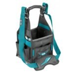 Makita E-05480 Messenger Case Black, Blue - Image 2