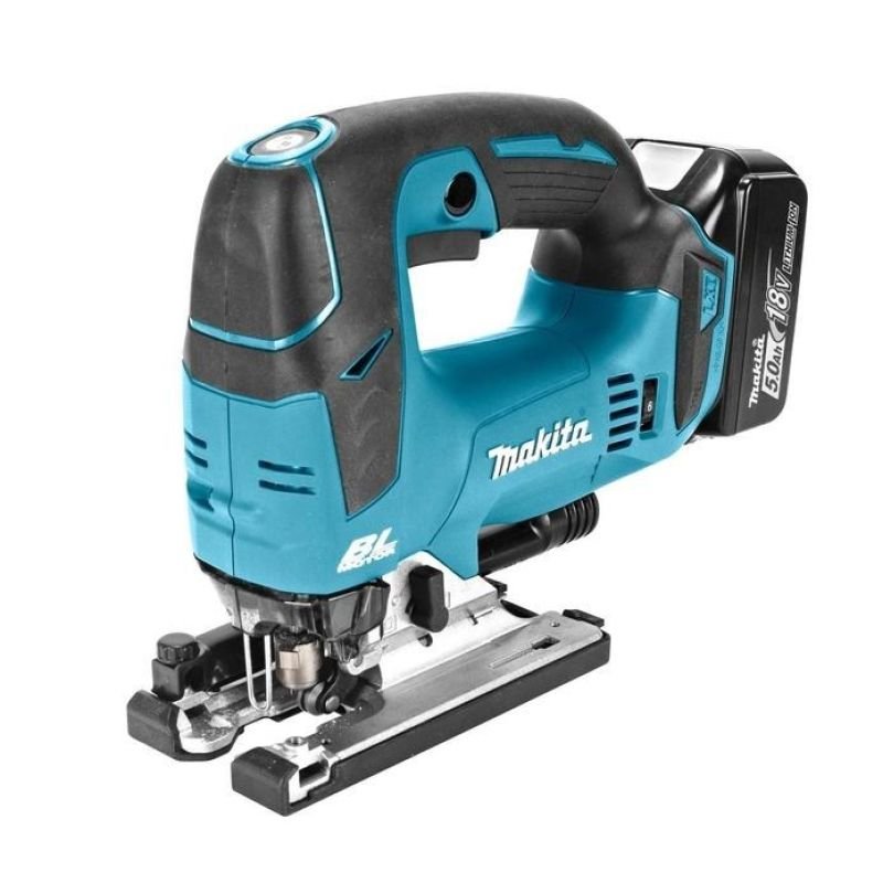lupin-wear-ca-makita-jigsaw-18v-djv182rtj-2x5-0ah-bldc-2997259 Makita Jigsaw 18V DJV182RTJ 2x5.0Ah BLDC - Image 1