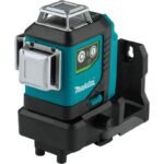 MAKITA LINE LASER 12V SK700GD GREEN BEAM - Image 2
