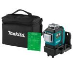 MAKITA LINE LASER 12V SK700GD GREEN BEAM