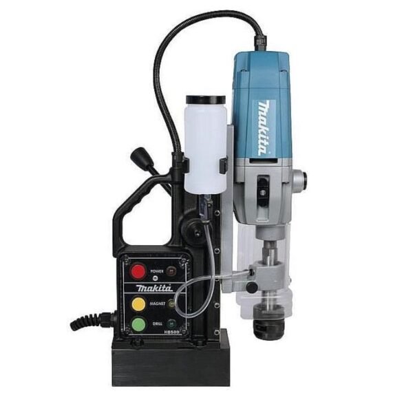 MAKITA MAGNETIC DRILL 1150W HB500 12-50mm 2-BEG...