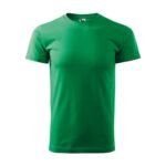 Malfini Basic M T-shirt MLI-12916 grass green - Image 2