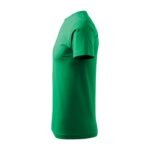 Malfini Basic M T-shirt MLI-12916 grass green - Image 3