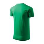 Malfini Basic M T-shirt MLI-12916 grass green - Image 4