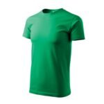 Malfini Basic M T-shirt MLI-12916 grass green