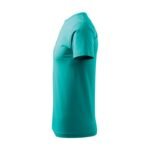 Malfini Basic M T-shirt MLI-12919 emerald - Image 2
