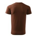Malfini Basic M T-shirt MLI-12938 chocolate - Image 3