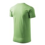 Malfini Basic M T-shirt MLI-12939 pea - Image 5