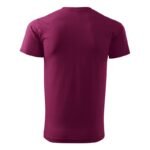 Malfini Basic M T-shirt MLI-12943 fuchsia - Image 2