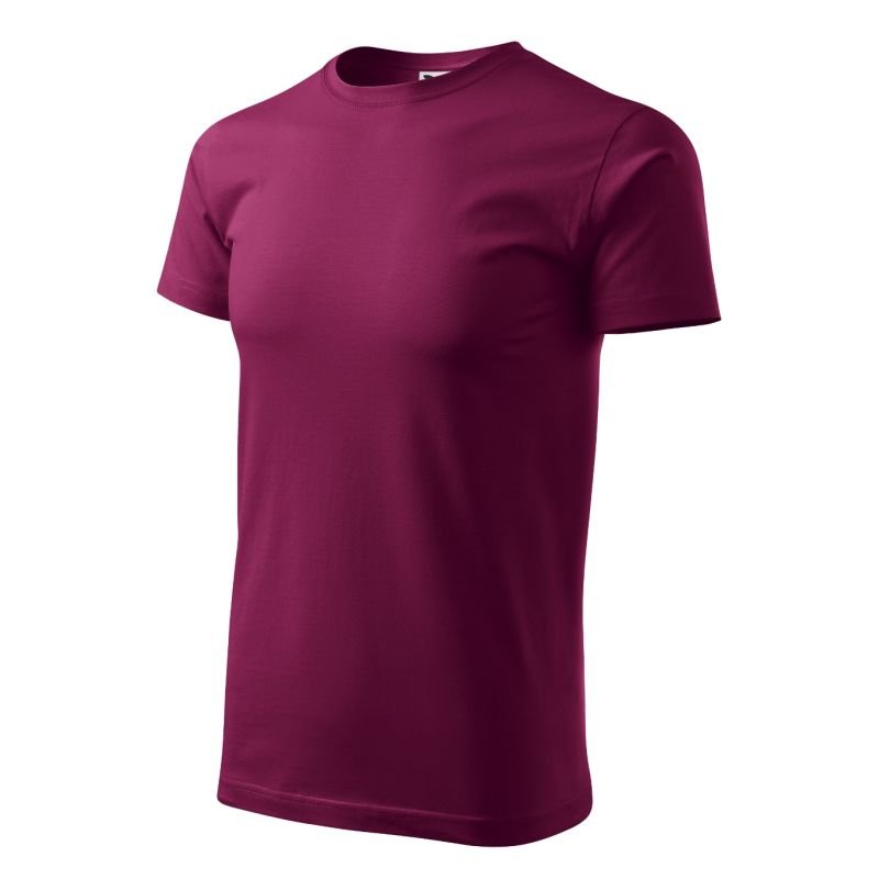 lupin-wear-ca-malfini-basic-m-t-shirt-mli-12943-fuchsia-910665 Malfini Basic M T-shirt MLI-12943 fuchsia - Image 1