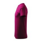 Malfini Basic M T-shirt MLI-12949 fuchsia red - Image 2
