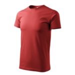 Malfini Basic T-shirt M MLI-12913 burgundy